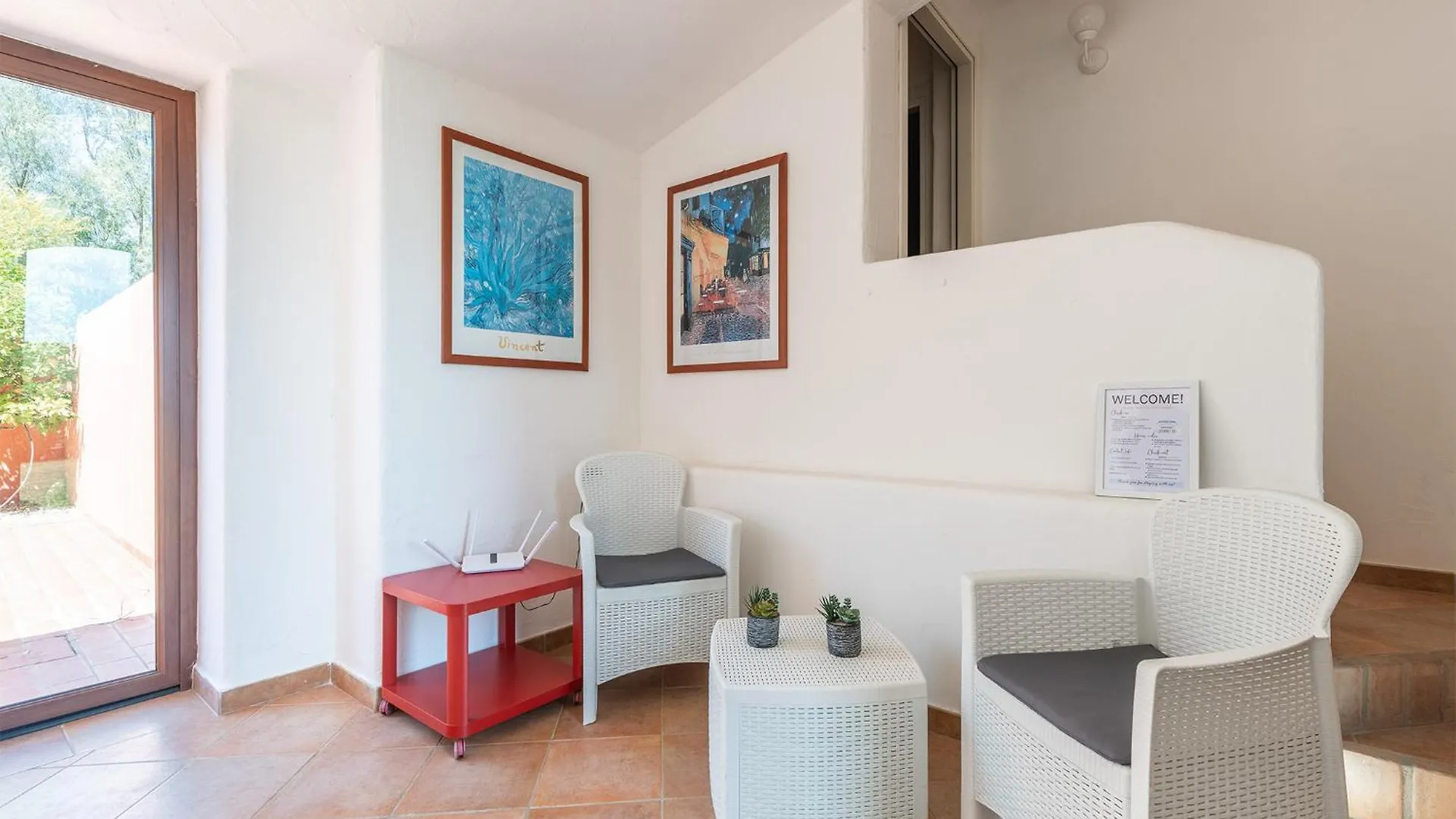Villa Arenada - 500M From The Beach Costa Rei