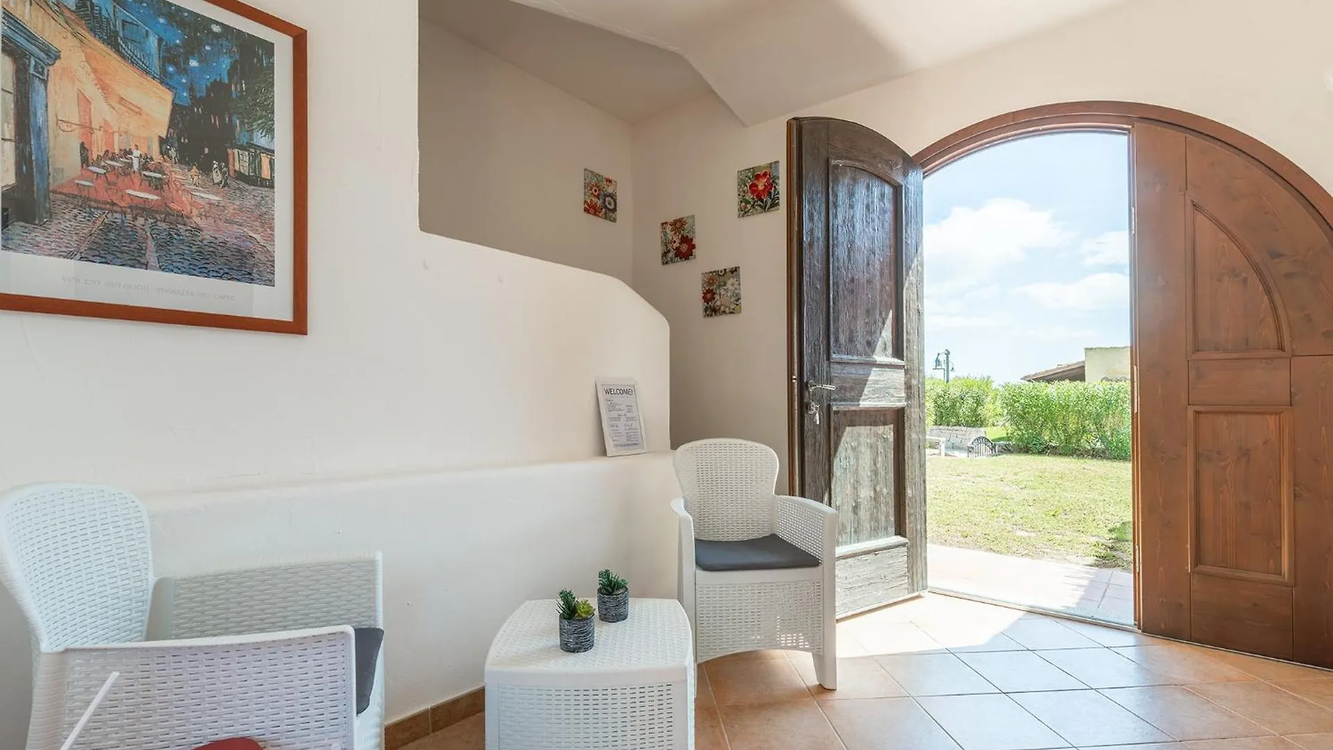 Villa Arenada - 500M From The Beach Costa Rei