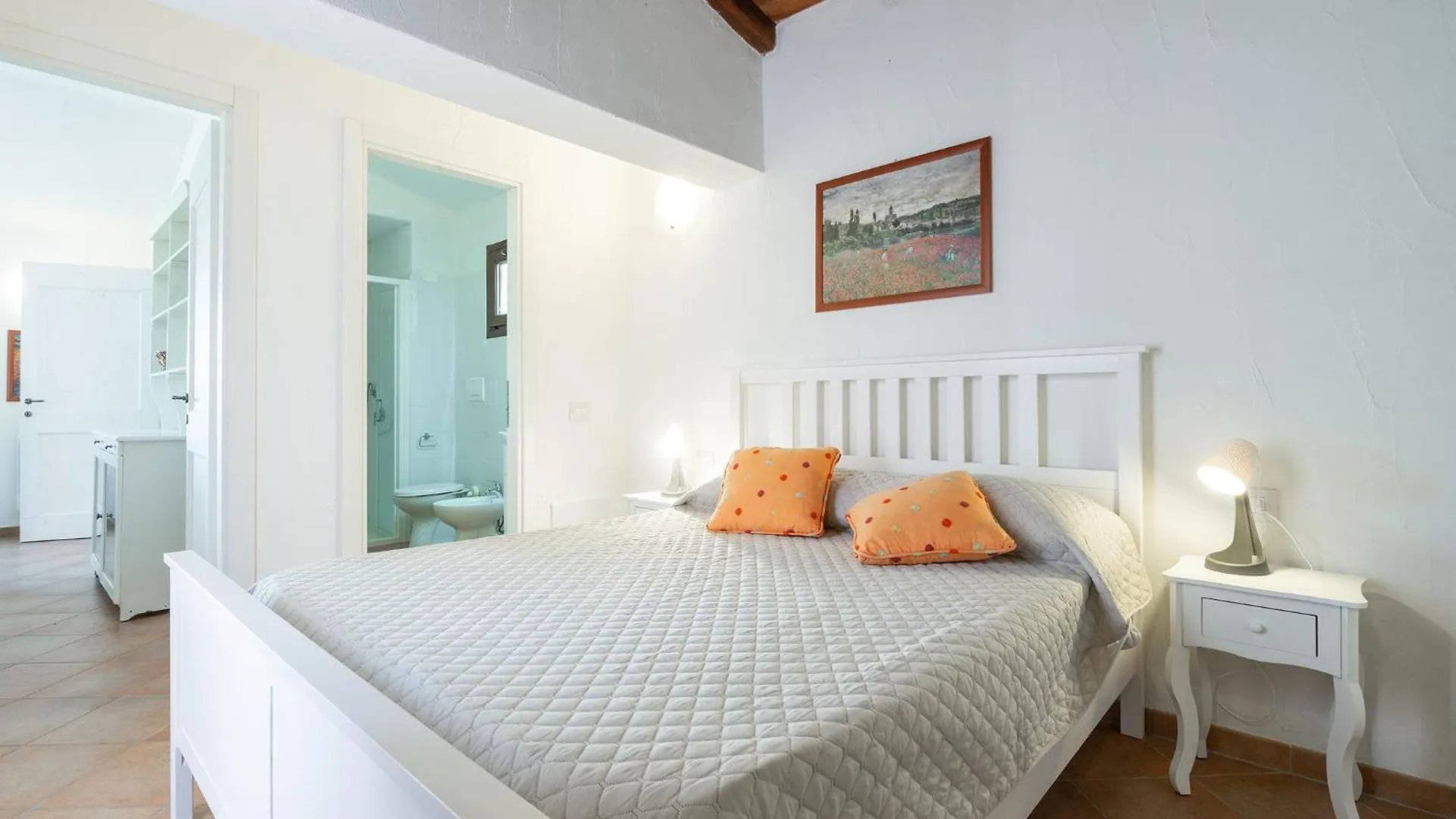 Villa Arenada - 500M From The Beach Costa Rei