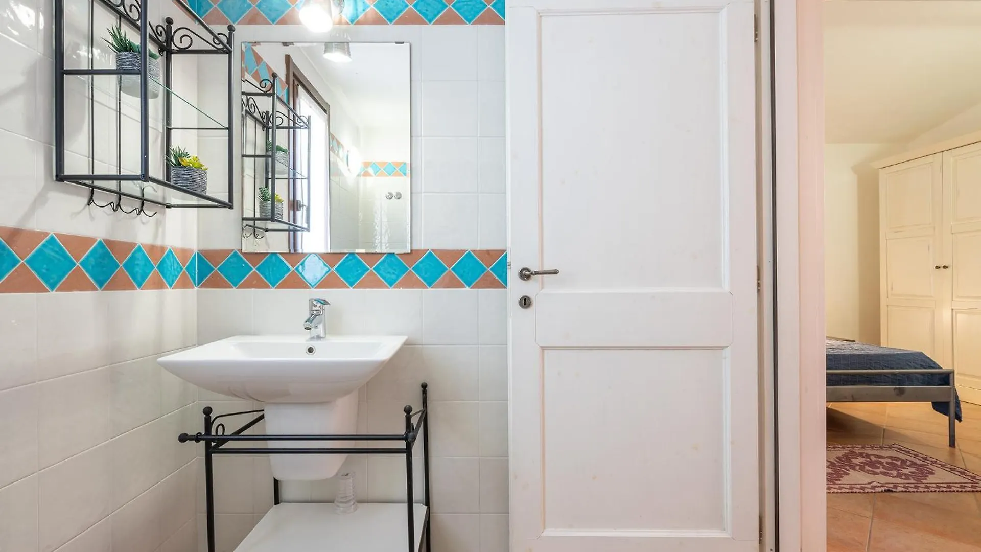 Villa Arenada - 500M From The Beach Costa Rei Italie