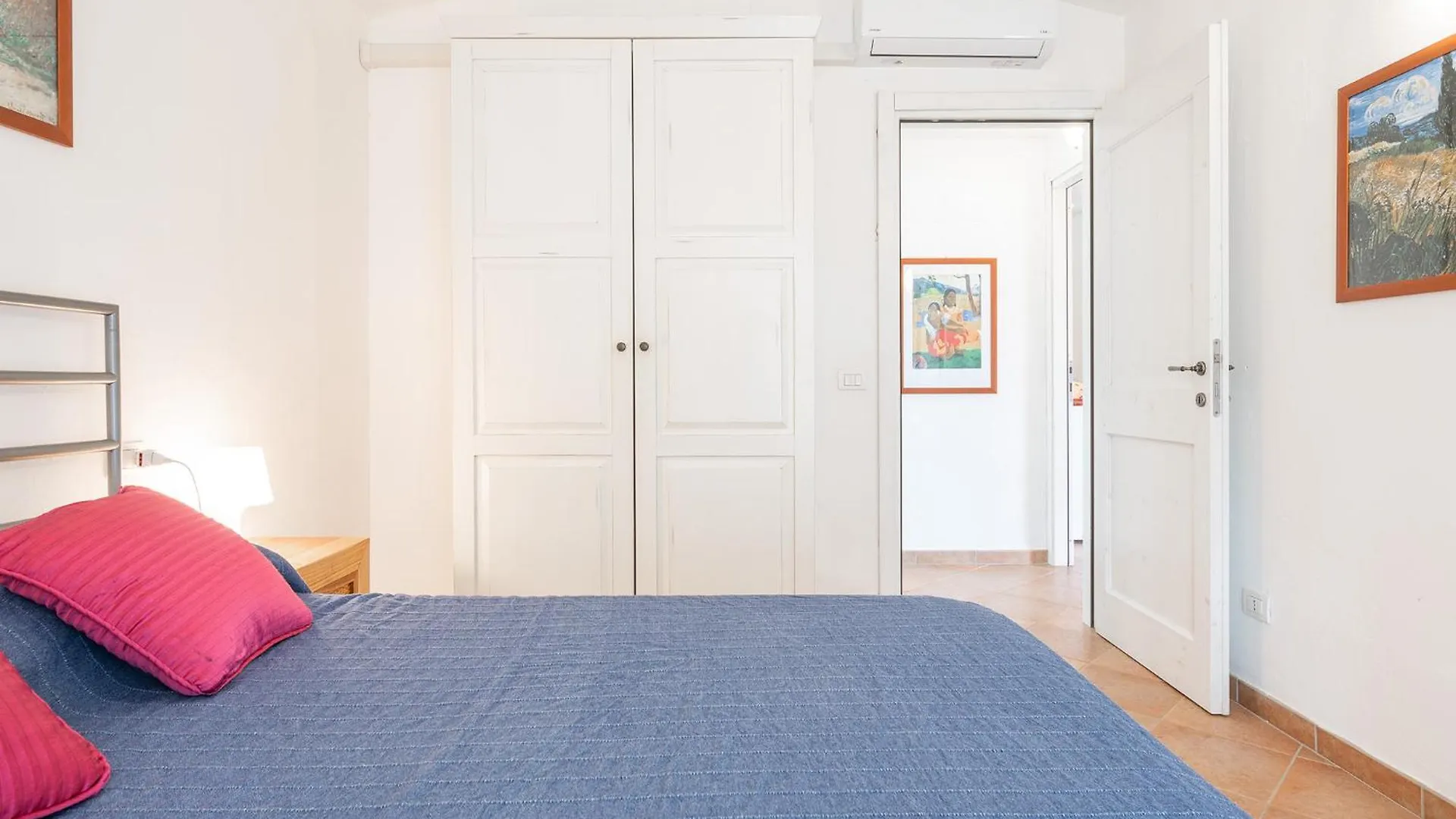 Villa Arenada - 500M From The Beach Costa Rei Italie