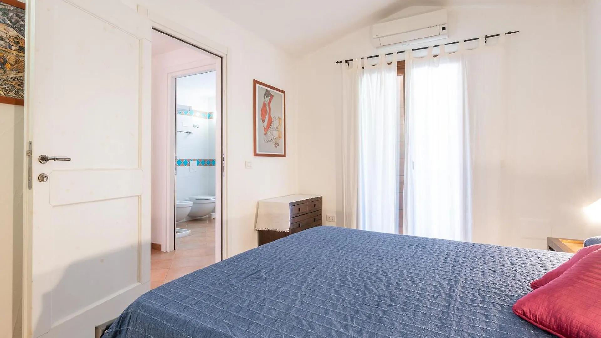 Villa Arenada - 500M From The Beach Costa Rei
