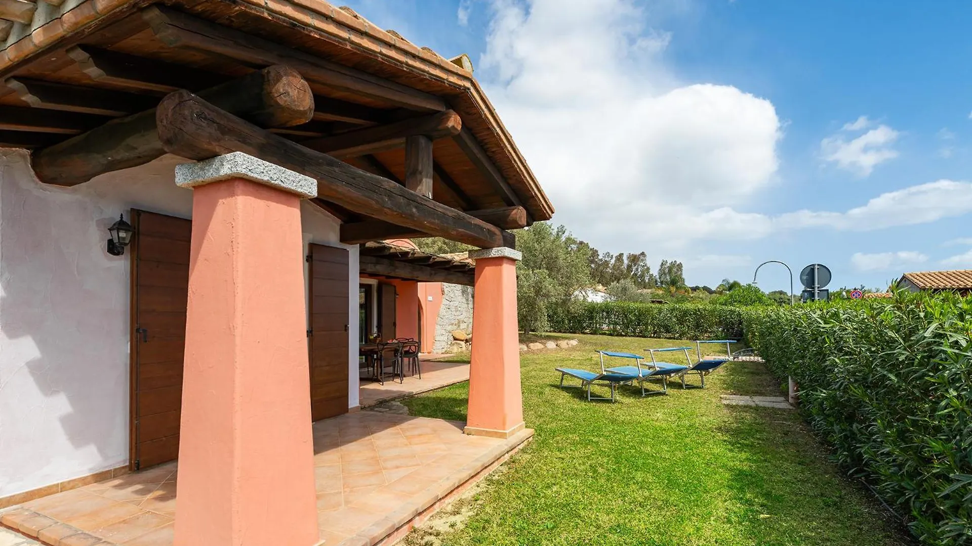 Villa Arenada - 500M From The Beach Costa Rei