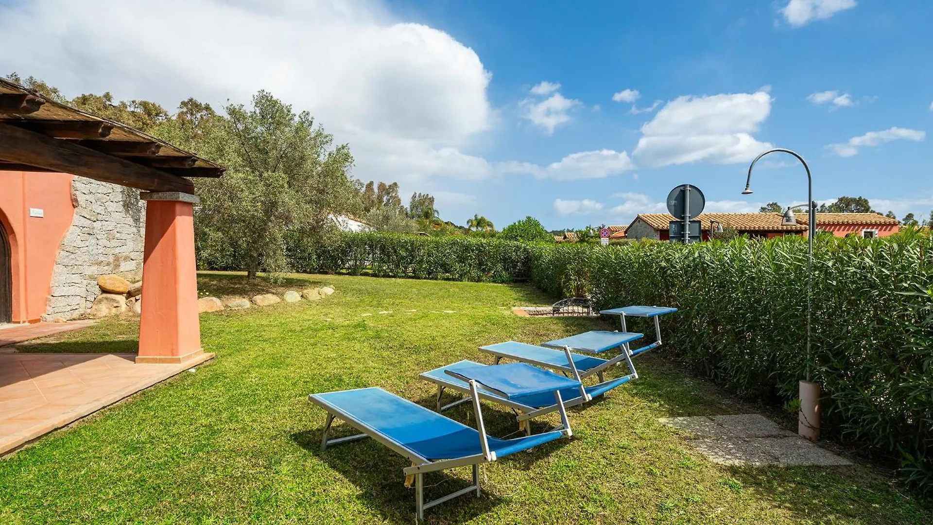 Villa Arenada - 500M From The Beach Costa Rei