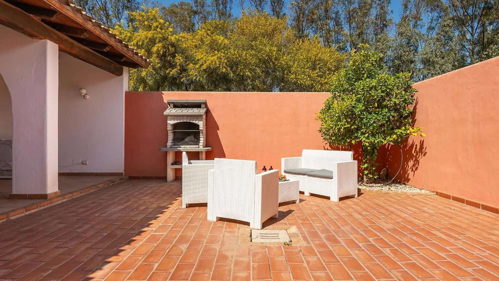 Villa Arenada - 500M From The Beach Costa Rei