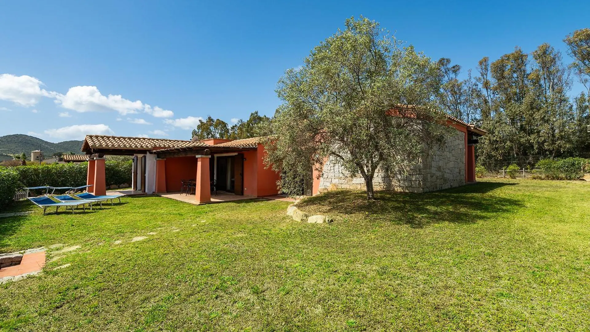 Villa Arenada - 500M From The Beach Costa Rei