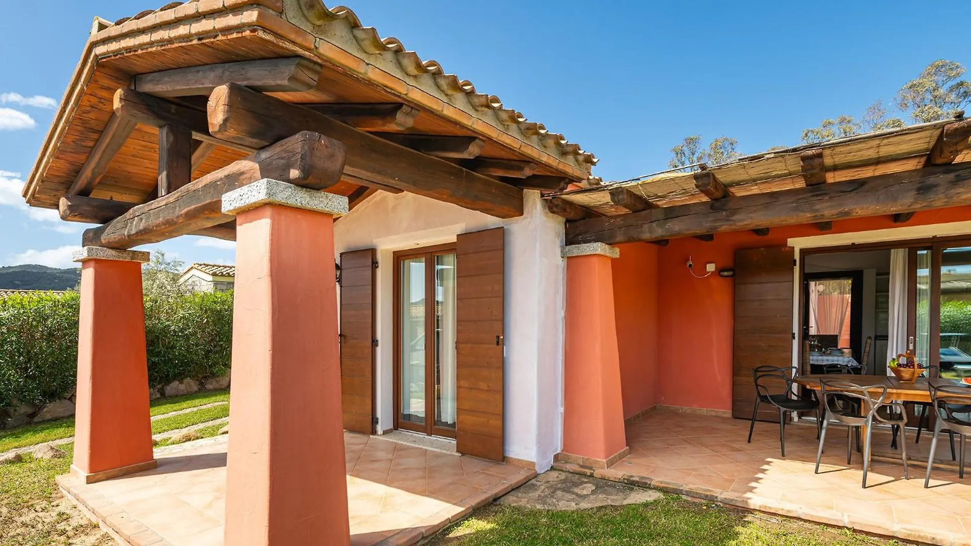Villa Arenada - 500M From The Beach Costa Rei