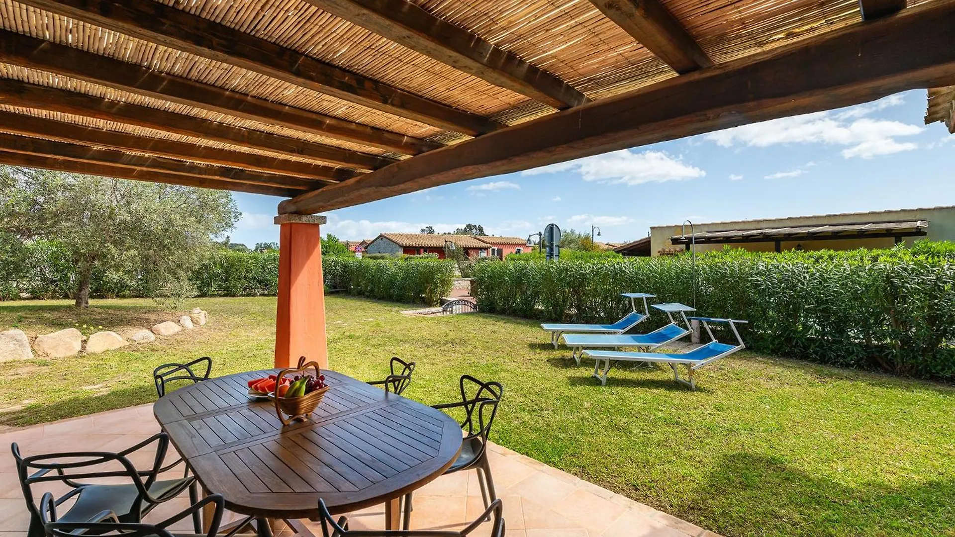 Villa Arenada - 500M From The Beach Costa Rei Italie