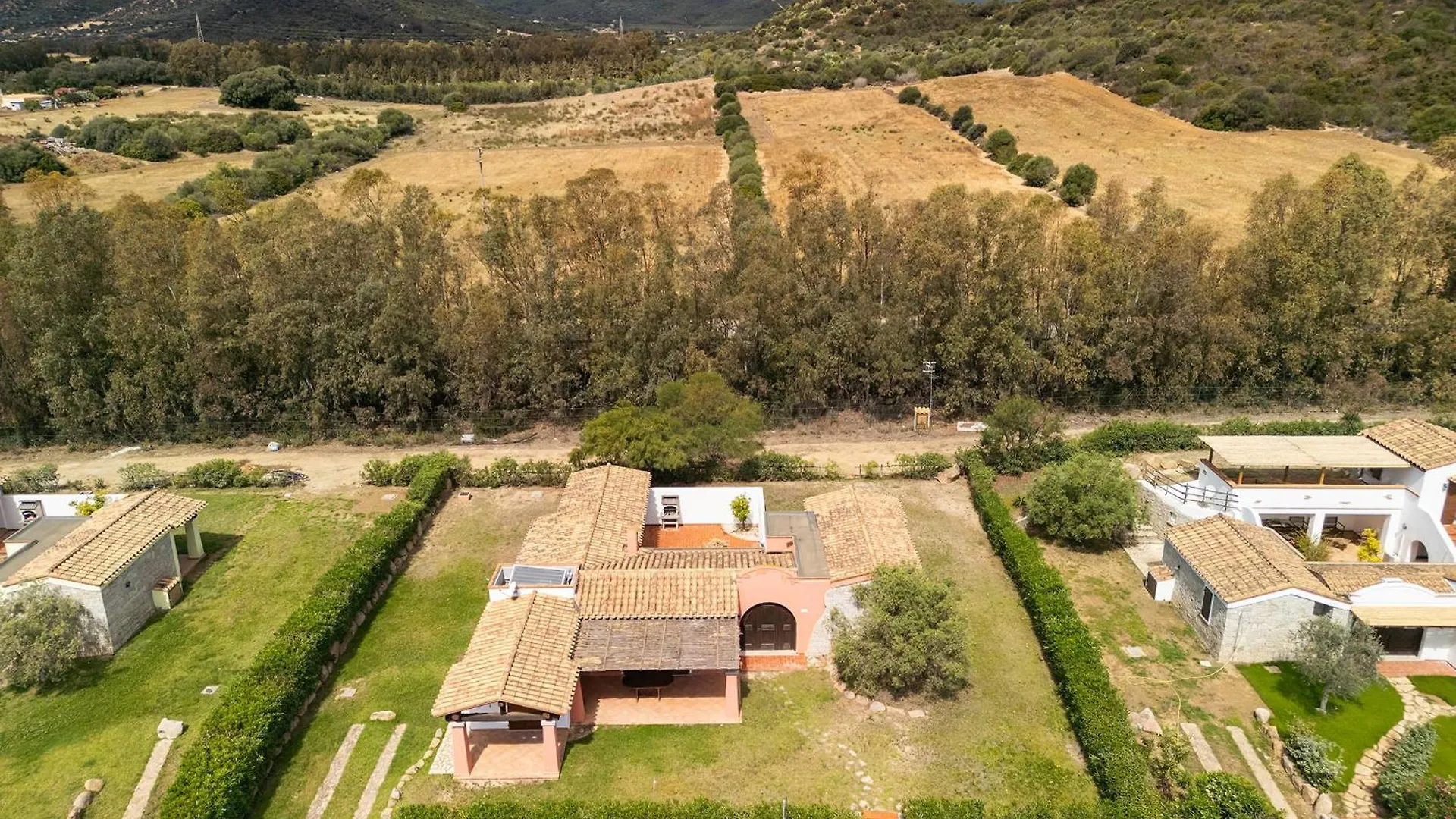 Villa Arenada - 500M From The Beach Costa Rei
